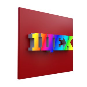 Светодинамические буквы RGB